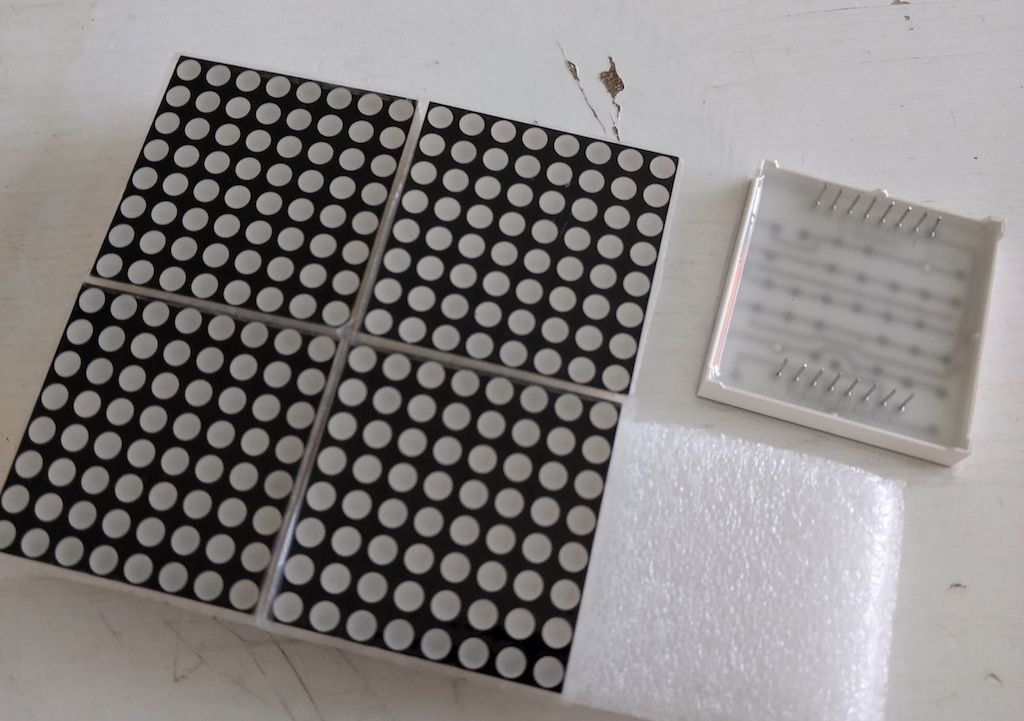 Matrix display