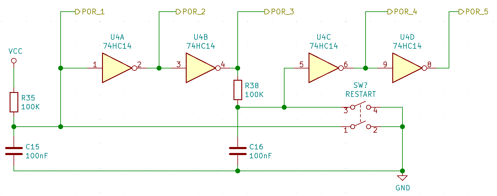 Restart Switch