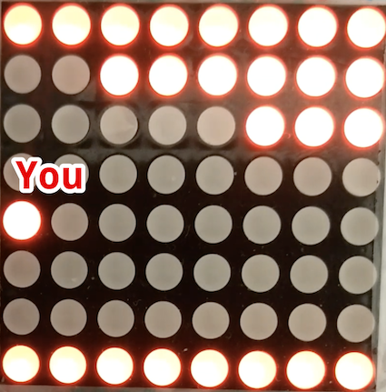 You